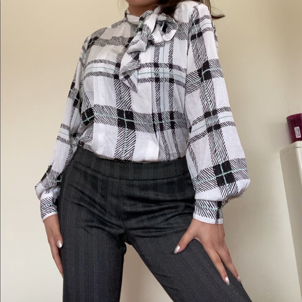 Vintage Dior Blouse